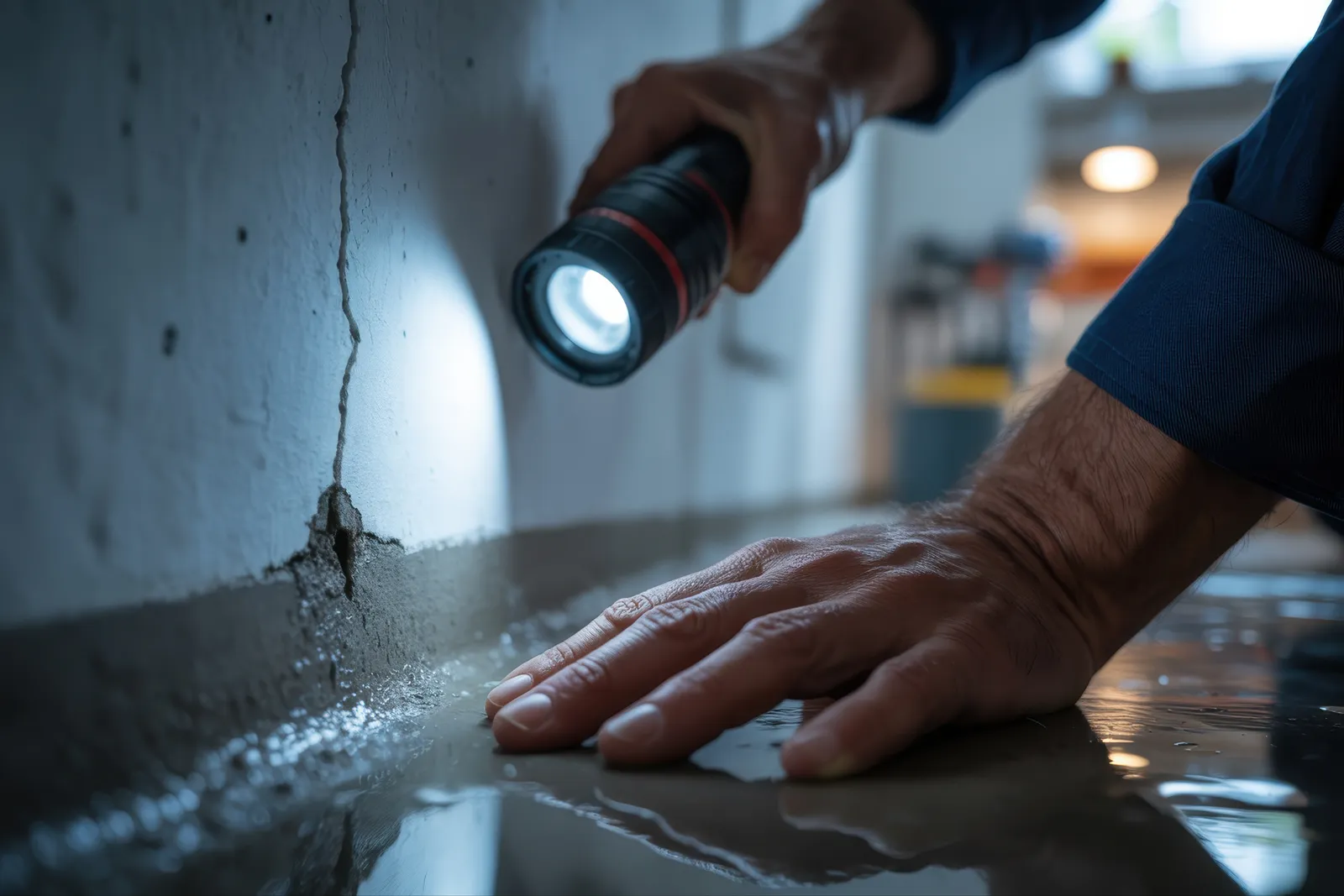 Radon i Linköping: radonsanering i praktiken