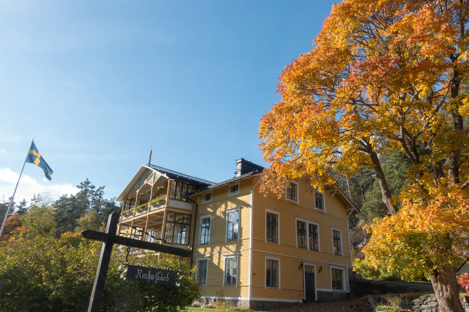 Villor i Linköping där radon mäts och åtgärdas